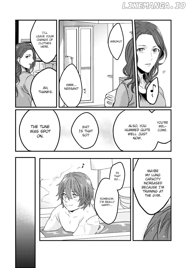 Ossan (36) Ga Idol Ni Naru Hanashi chapter 1 - page 25