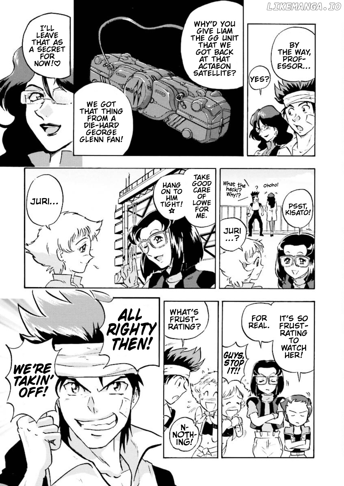 Mobile Suit Gundam Seed Astray Re:master Edition chapter 10 - page 35