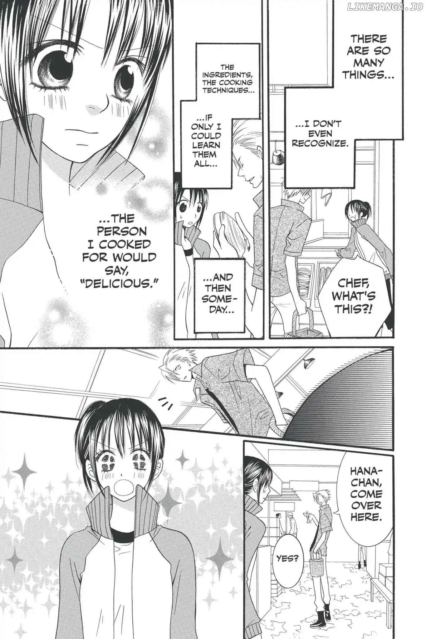 Mixed Vegetables chapter 47 - page 7