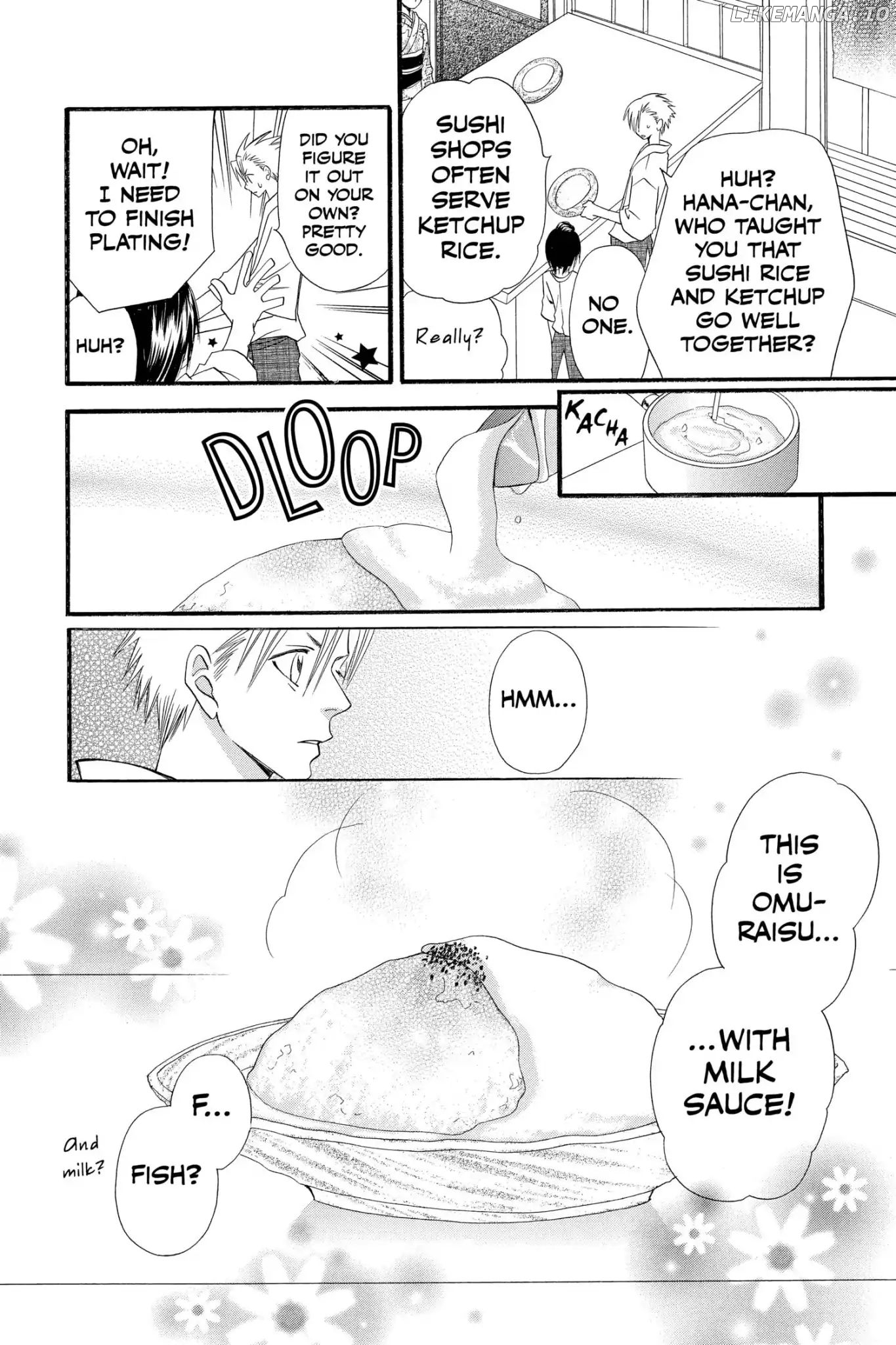 Mixed Vegetables chapter 44 - page 20