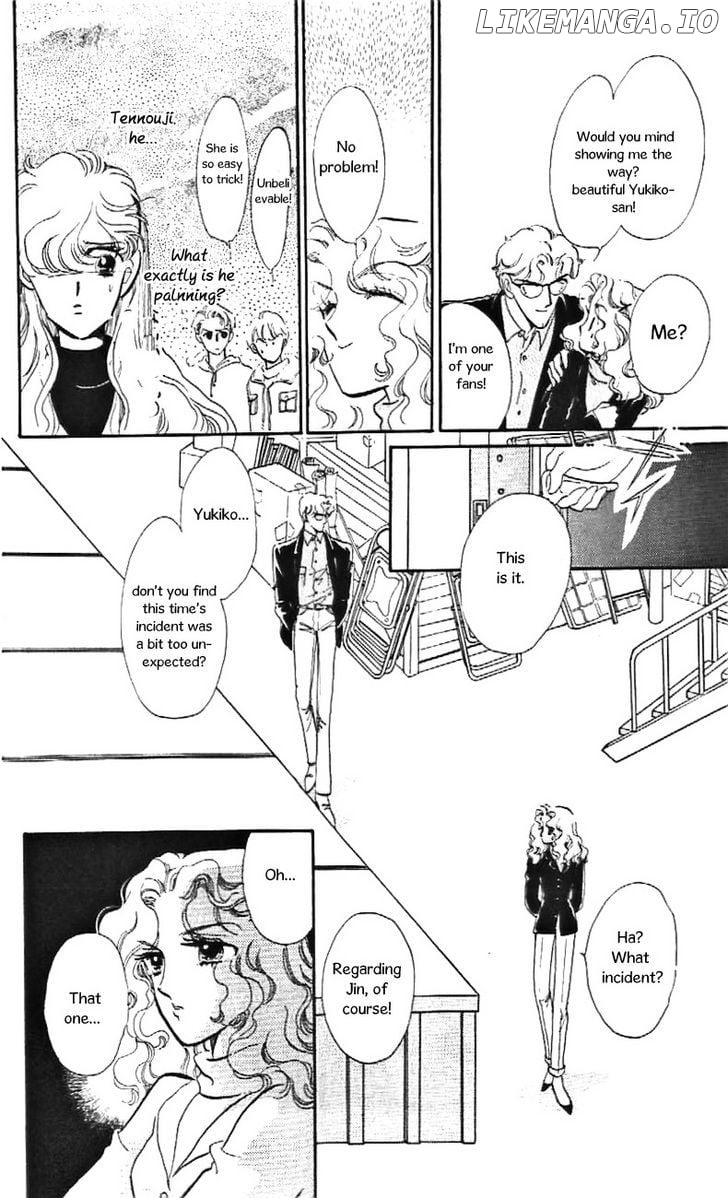 Mo Hitori No Marionette chapter 29 - page 21