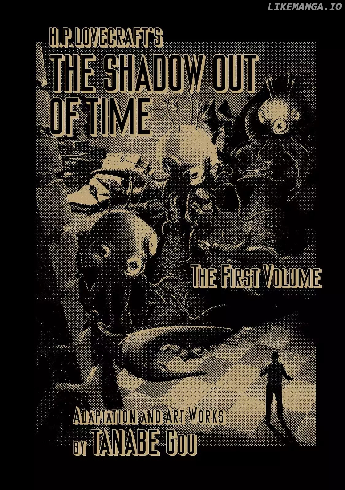 h. p. Lovecraft's The Shadow Out of Time chapter 0.1 - page 2