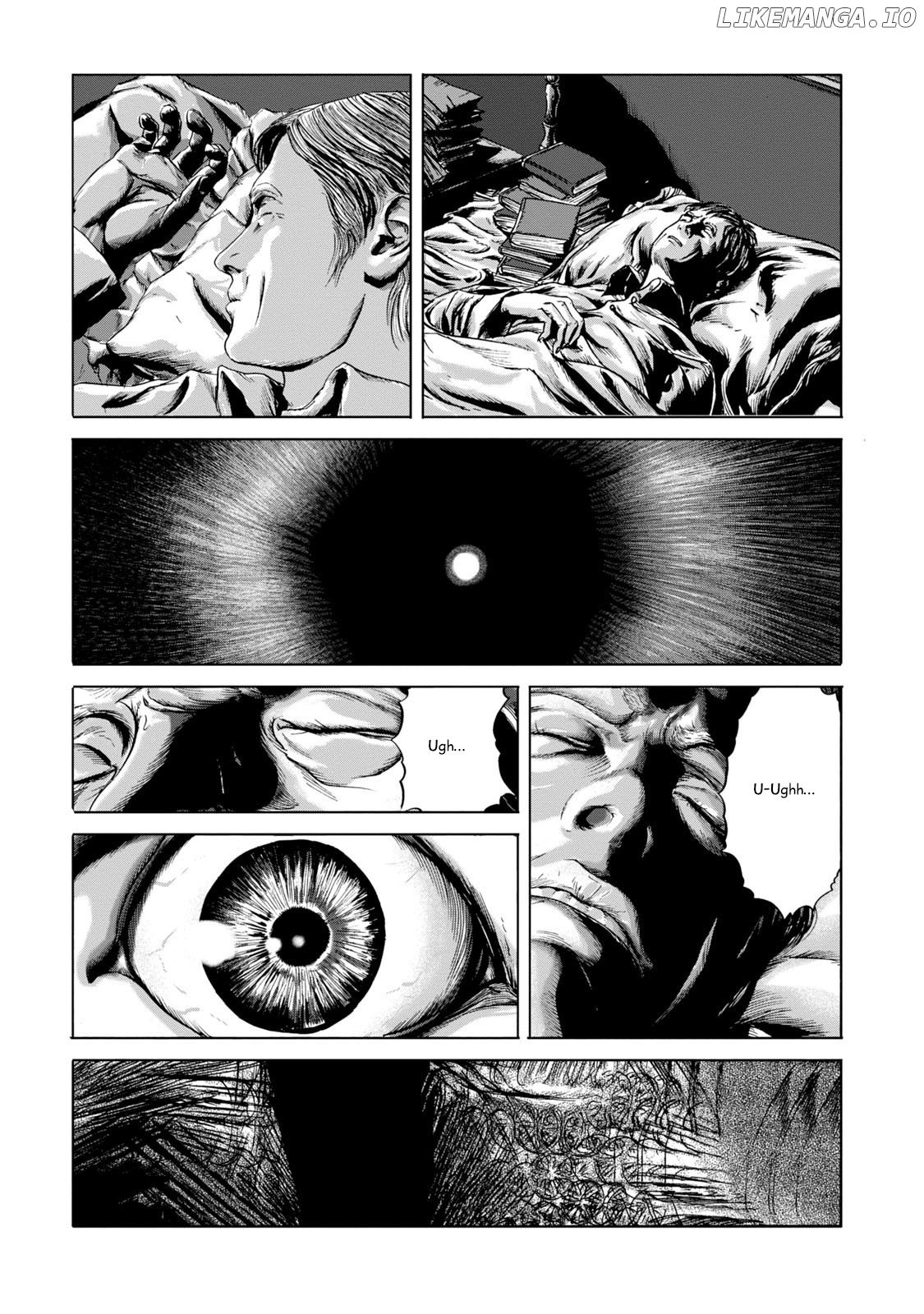 h. p. Lovecraft's The Shadow Out of Time chapter 4 - page 11