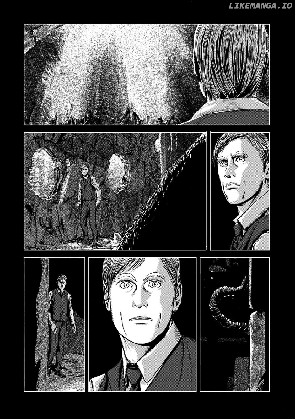 h. p. Lovecraft's The Shadow Out of Time chapter 4 - page 15