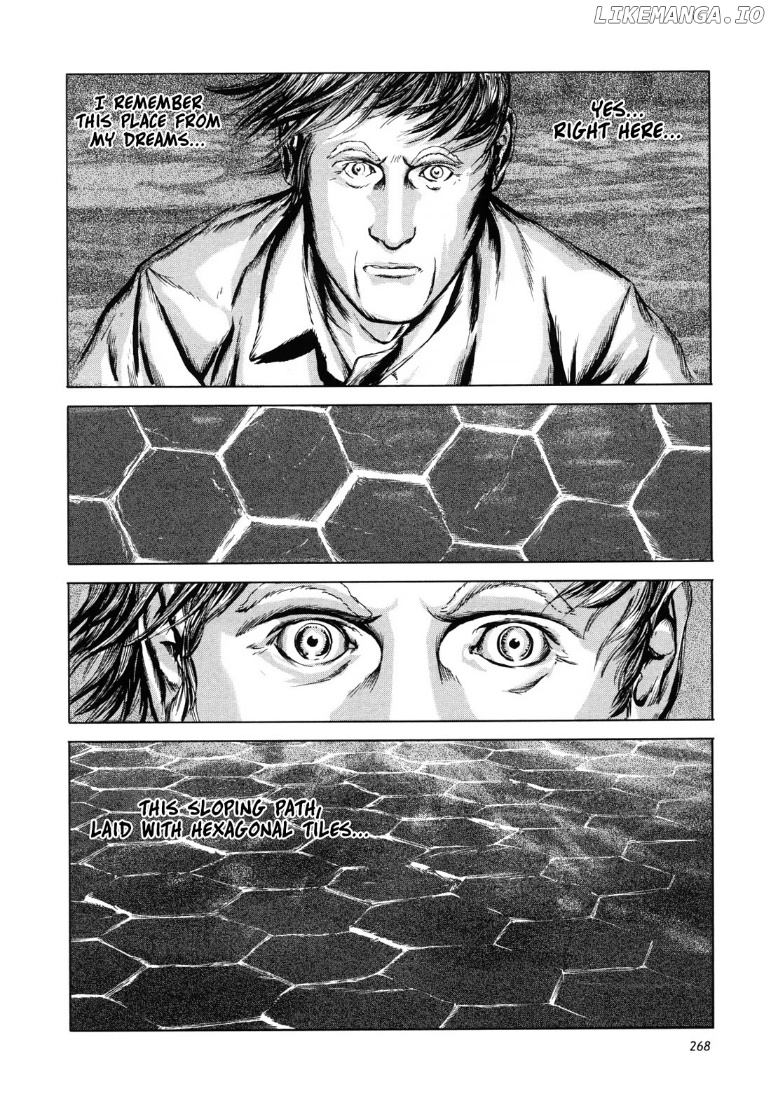 h. p. Lovecraft's The Shadow Out of Time chapter 9 - page 23