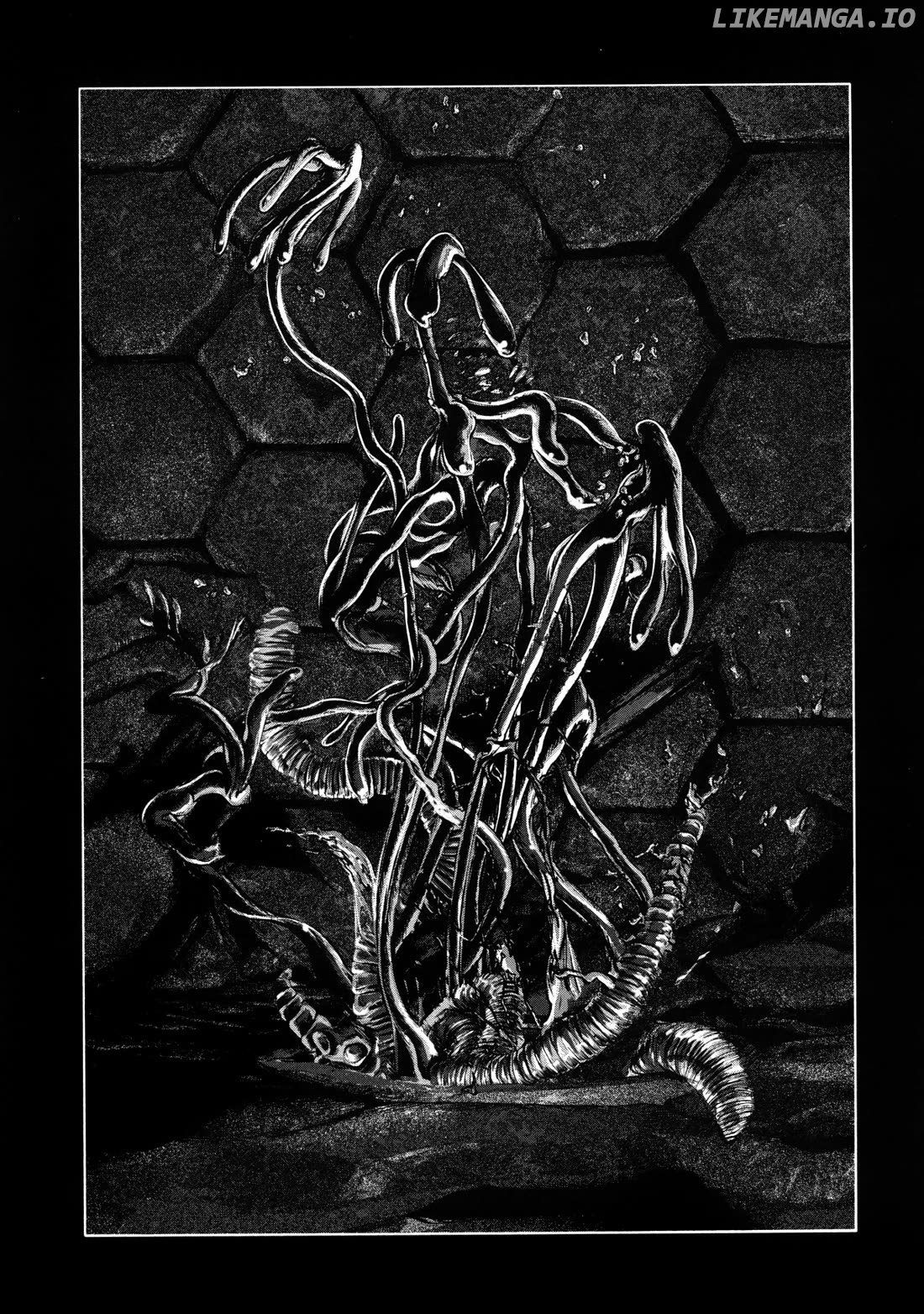 h. p. Lovecraft's The Shadow Out of Time chapter 9 - page 4