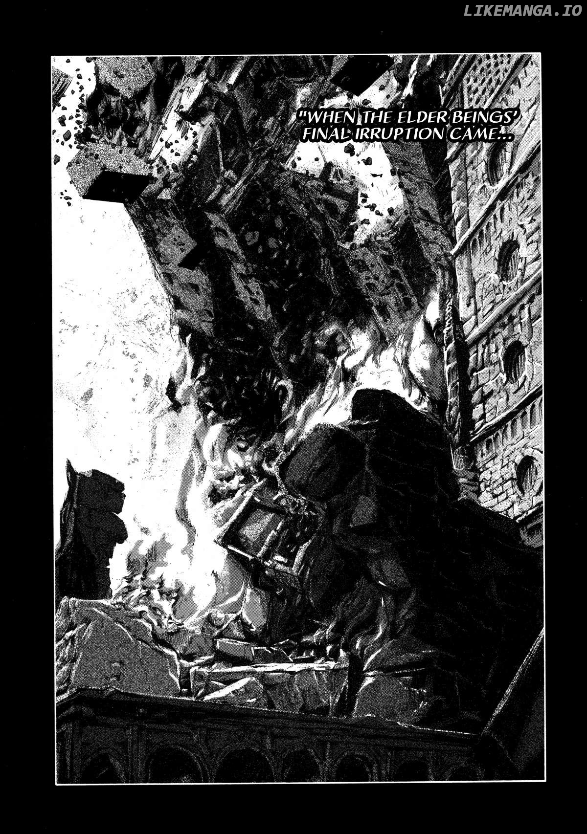 h. p. Lovecraft's The Shadow Out of Time Chapter 10 - page 11