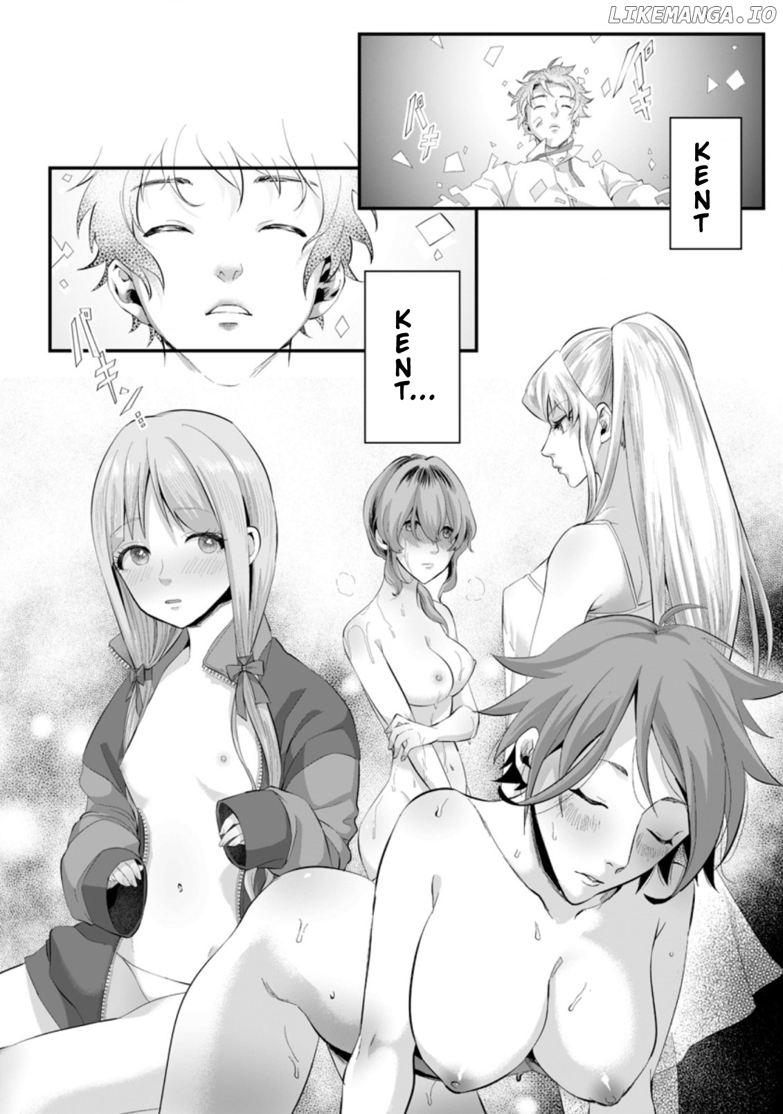 Gakuenmono No Otome Game No Sekai Ni Tensei Shita Kedo, Cheat-Mochi No Haikei Danshi Seitodatta You Desu chapter 1.1 - page 2