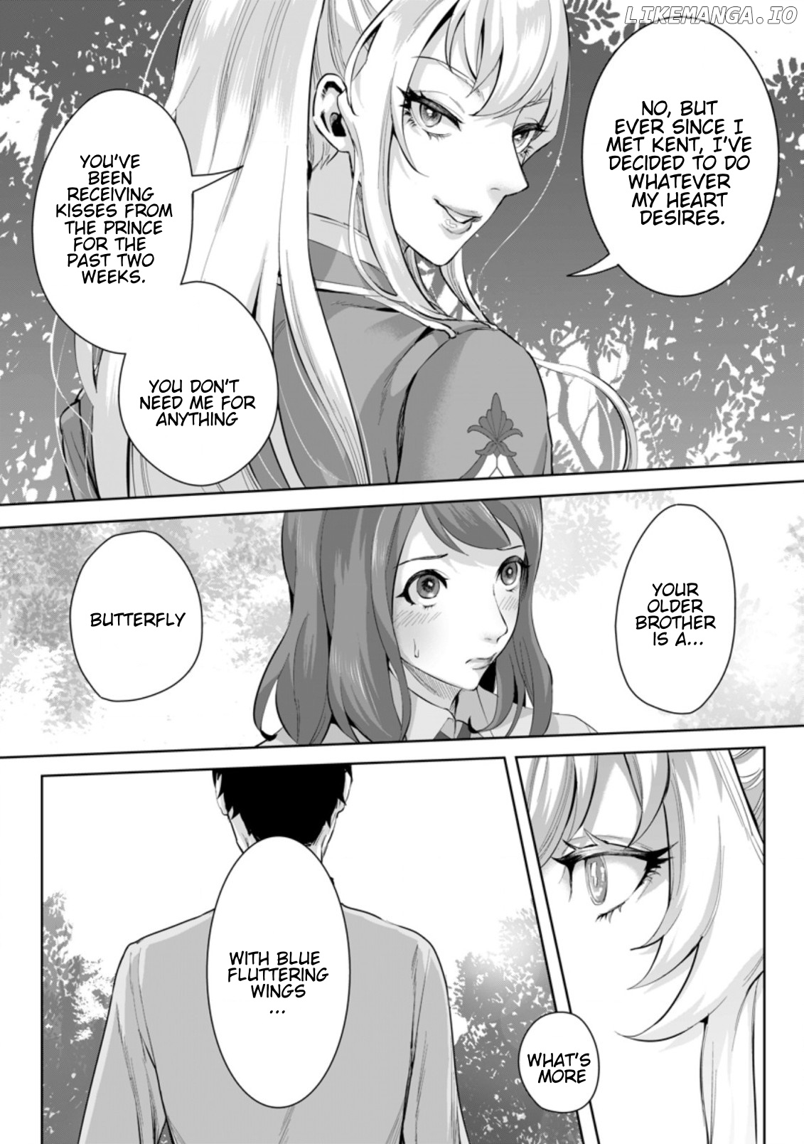 Gakuenmono No Otome Game No Sekai Ni Tensei Shita Kedo, Cheat-Mochi No Haikei Danshi Seitodatta You Desu chapter 6.3 - page 4