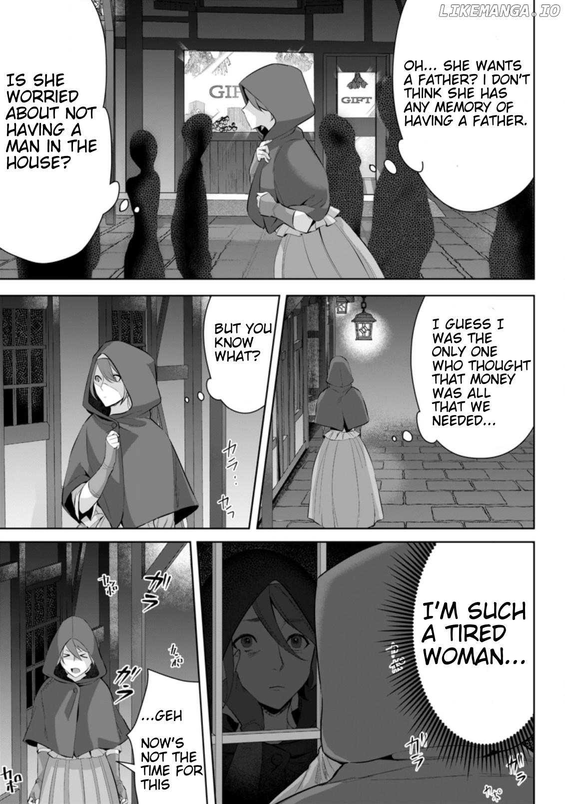 Gakuenmono No Otome Game No Sekai Ni Tensei Shita Kedo, Cheat-Mochi No Haikei Danshi Seitodatta You Desu chapter 4.2 - page 10