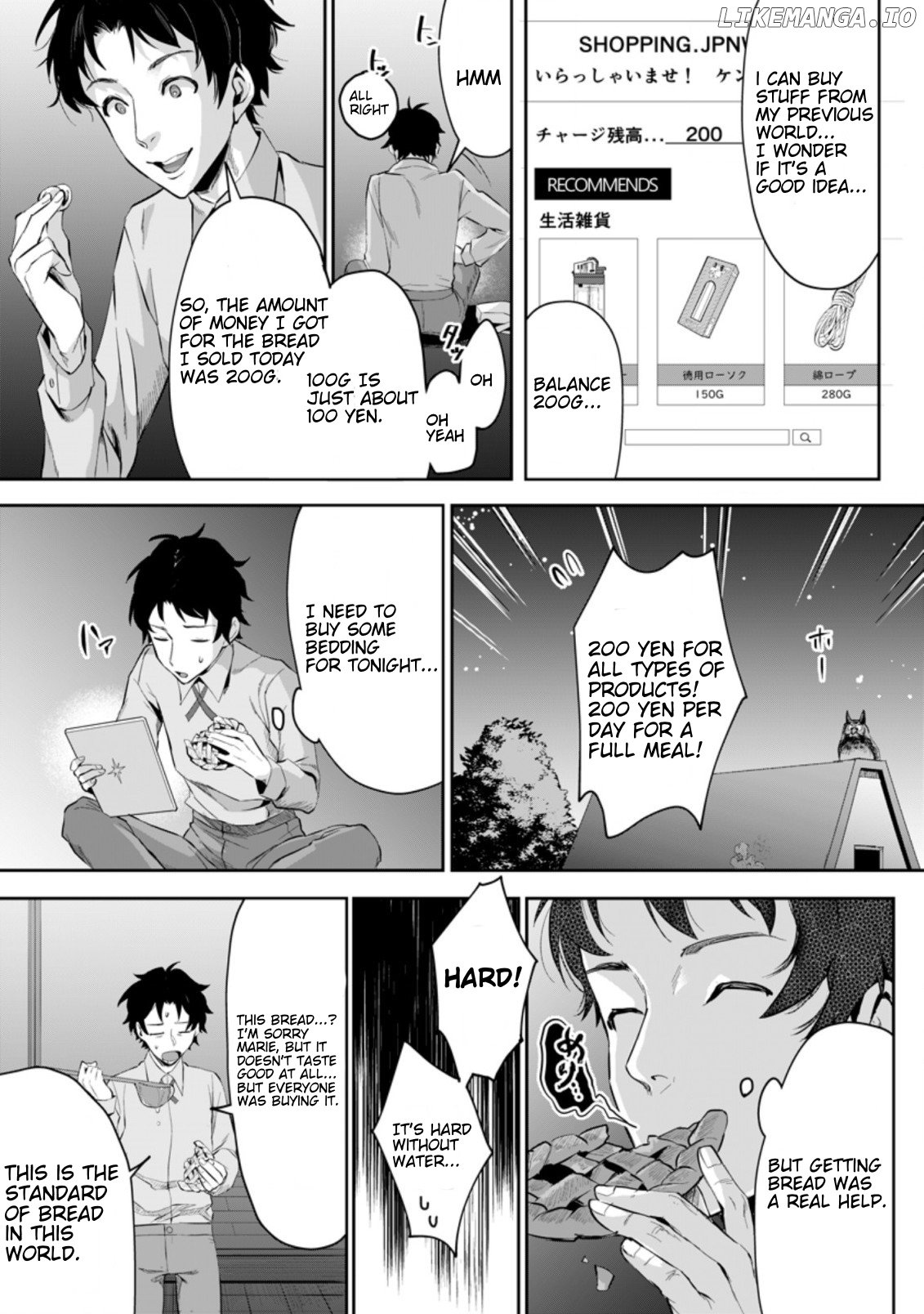 Gakuenmono No Otome Game No Sekai Ni Tensei Shita Kedo, Cheat-Mochi No Haikei Danshi Seitodatta You Desu chapter 1.2 - page 6