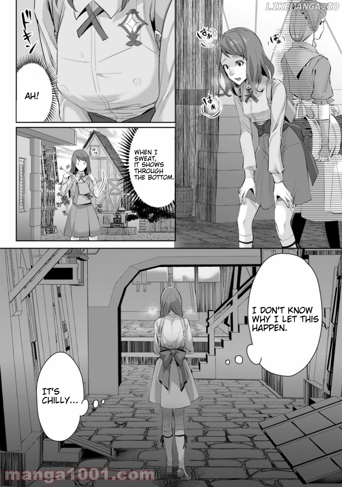 Gakuenmono No Otome Game No Sekai Ni Tensei Shita Kedo, Cheat-Mochi No Haikei Danshi Seitodatta You Desu chapter 3.1 - page 5