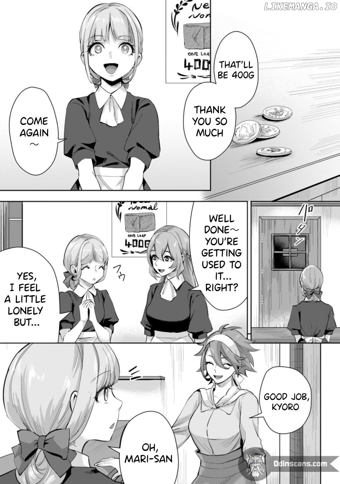 Gakuenmono No Otome Game No Sekai Ni Tensei Shita Kedo, Cheat-Mochi No Haikei Danshi Seitodatta You Desu chapter 11.1 - page 4