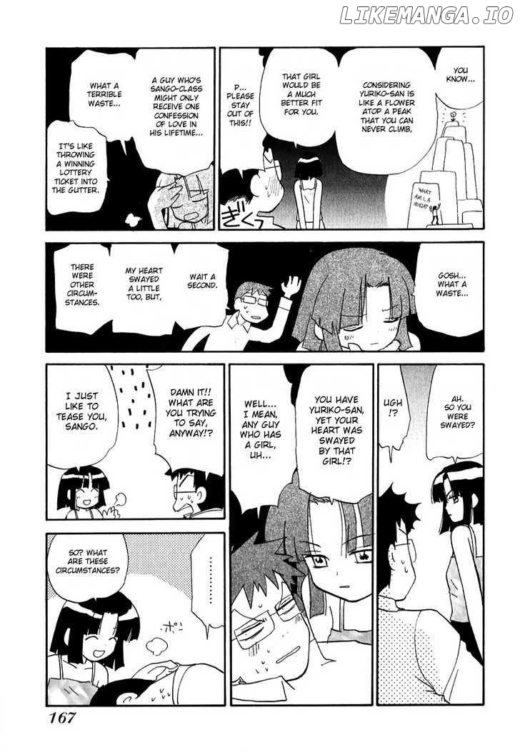 Momoiro Sango chapter 45 - page 7