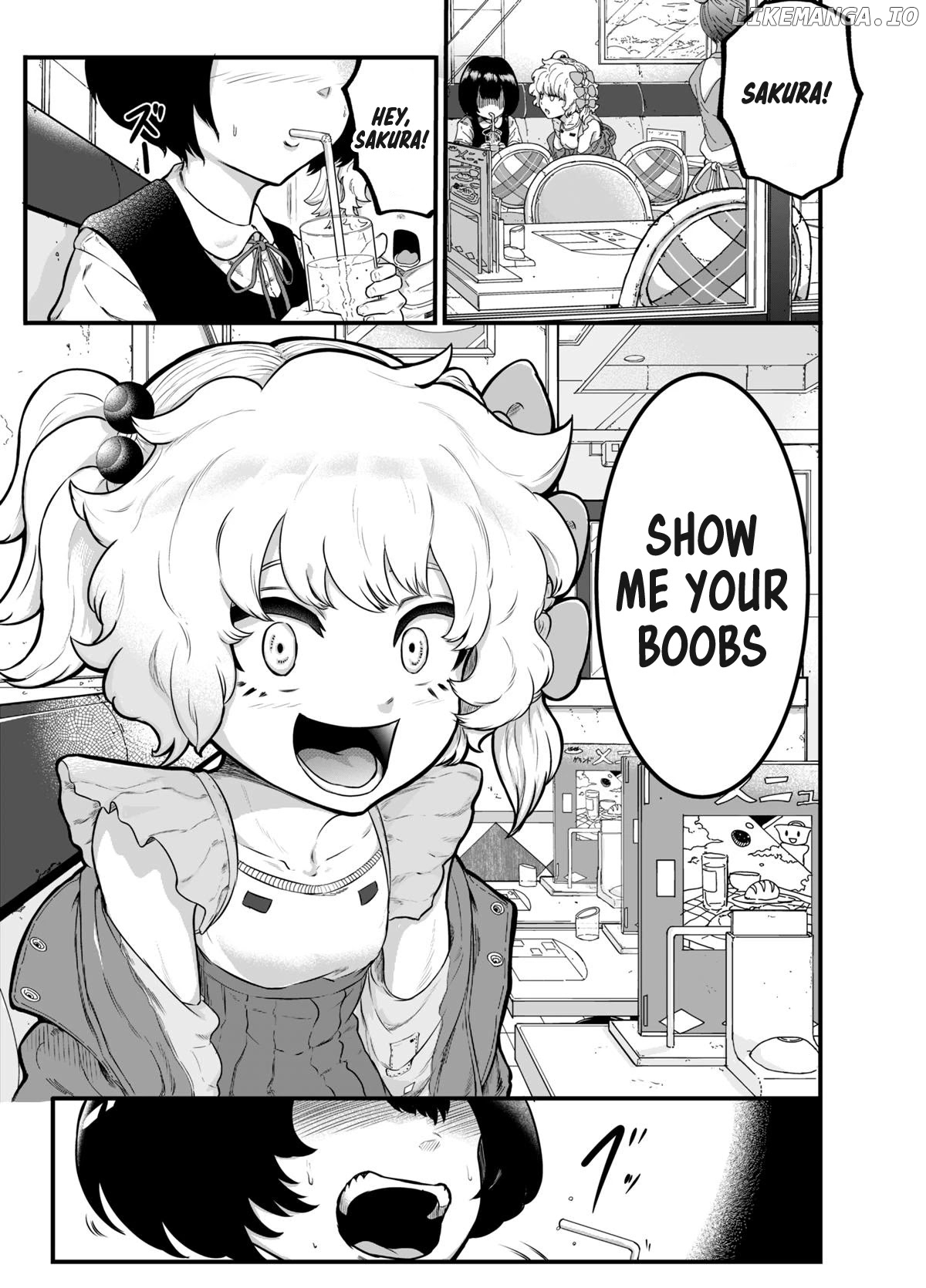 Show me your Boobs chapter 1 - page 1