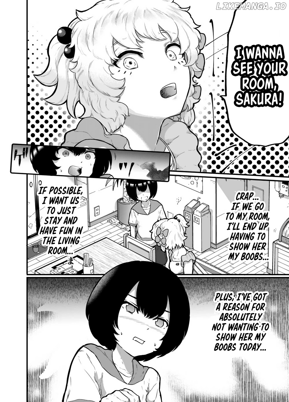 Show me your Boobs chapter 7 - page 4