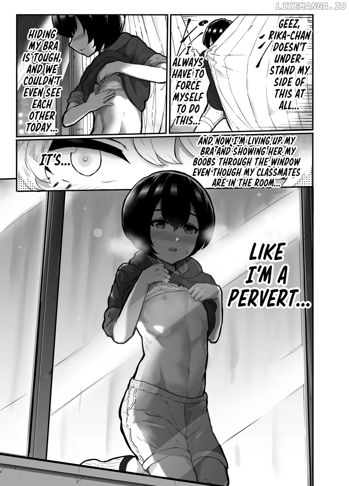 Show me your Boobs chapter 17 - page 7