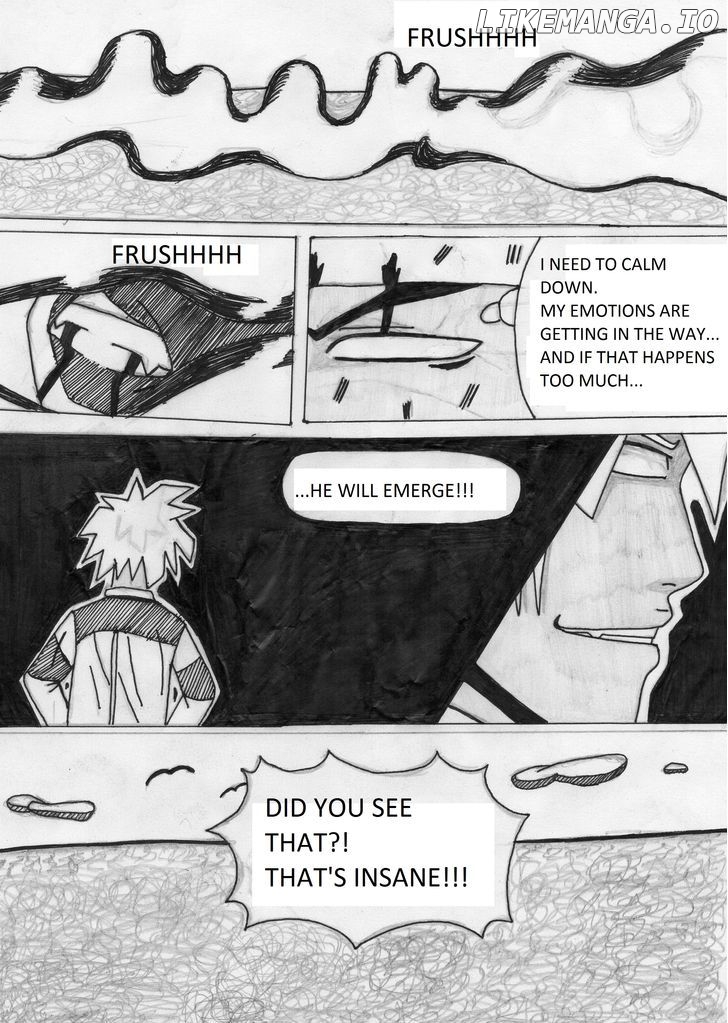 MY SELF chapter 10 - page 6