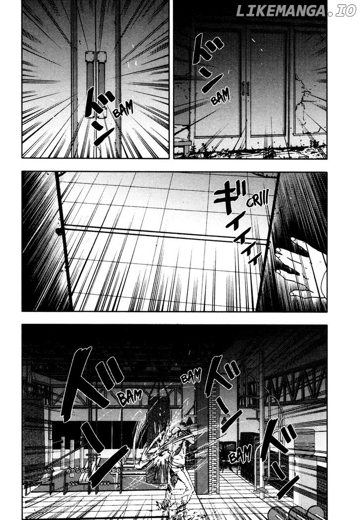 Gekiryuuchi chapter 21 - page 19