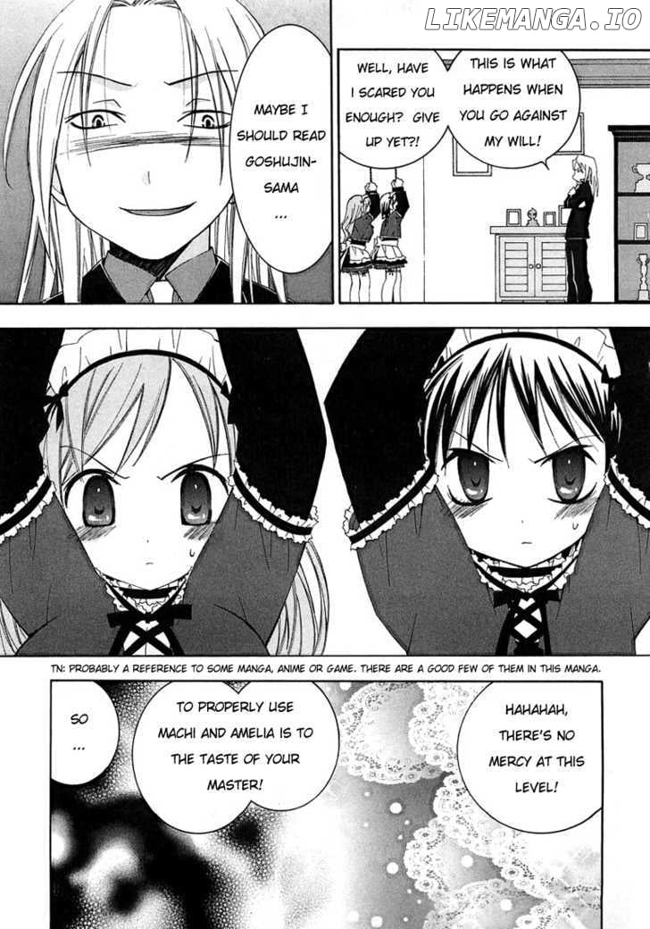 Maid Wo Nerae! chapter 1 - page 32