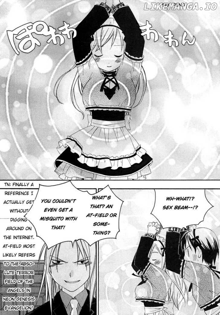 Maid Wo Nerae! chapter 1 - page 38