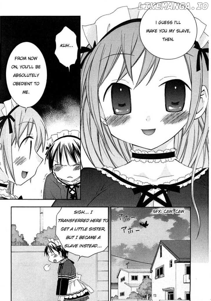 Maid Wo Nerae! chapter 1 - page 42