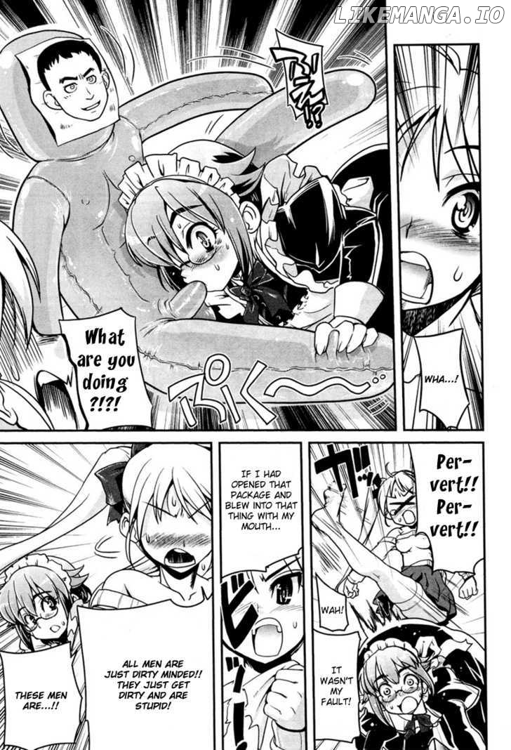 Maid in Japan chapter 1 - page 20