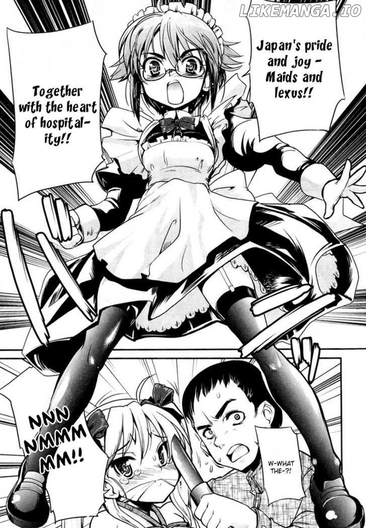 Maid in Japan chapter 1 - page 26