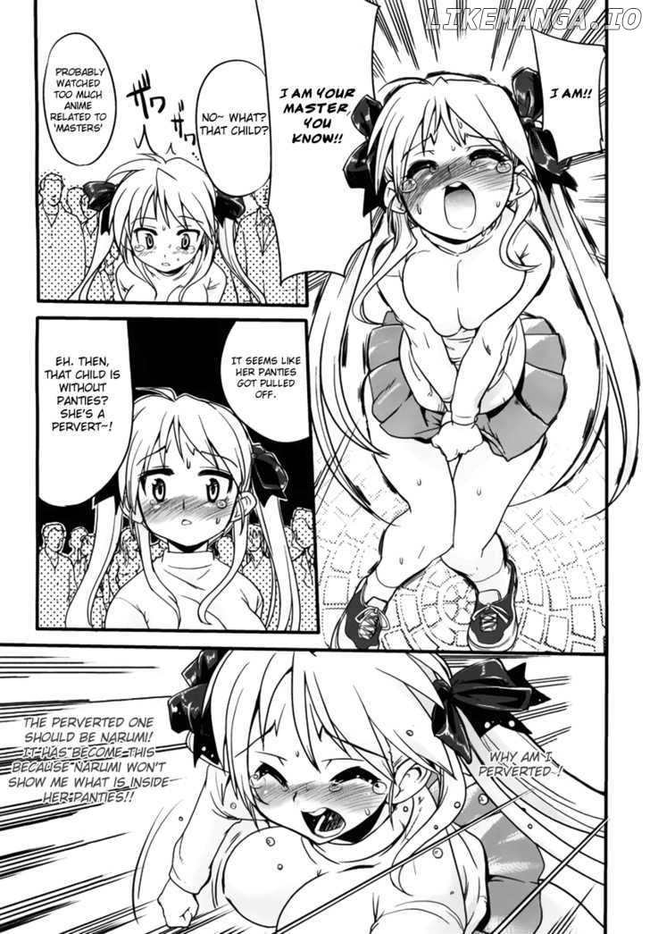 Maid in Japan chapter 2 - page 27