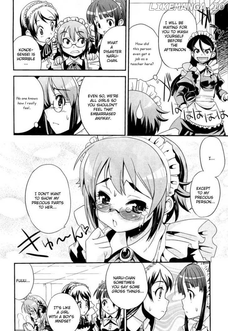 Maid in Japan chapter 3 - page 6