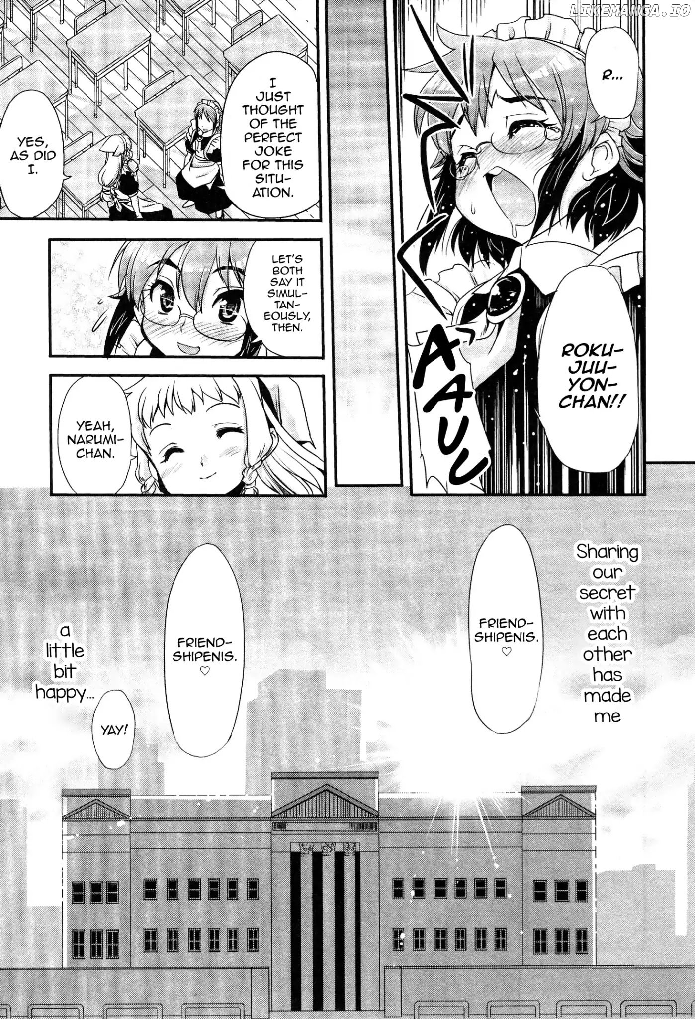 Maid in Japan chapter 7 - page 9