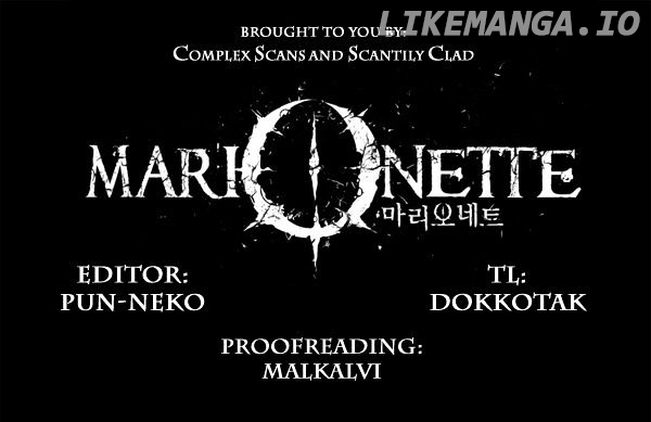 Marionette (WOO Kang-Sik) chapter 6 - page 1