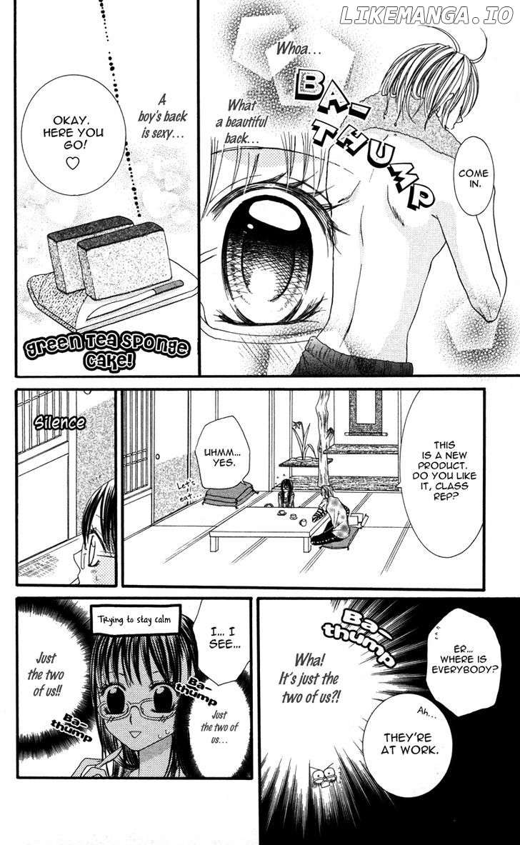 Megane No Koiwazurai chapter 2 - page 10