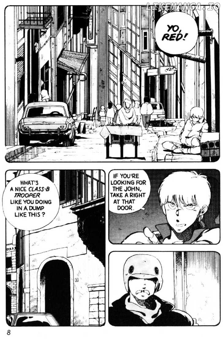 Grey chapter 1 - page 7