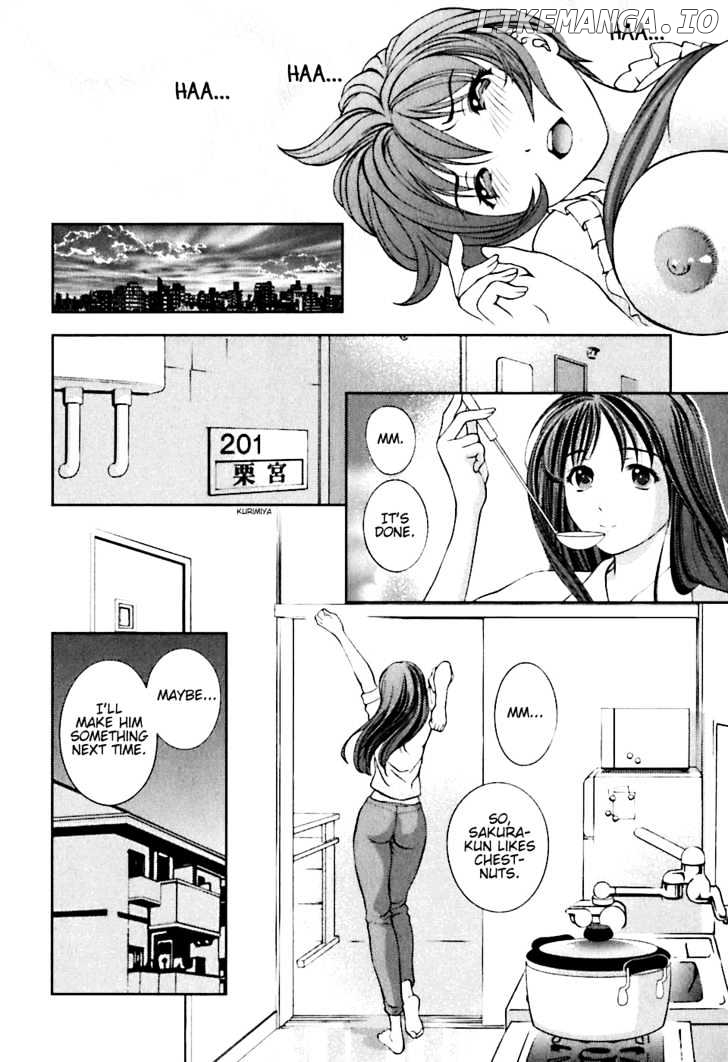 Glass no Megami chapter 4 - page 20