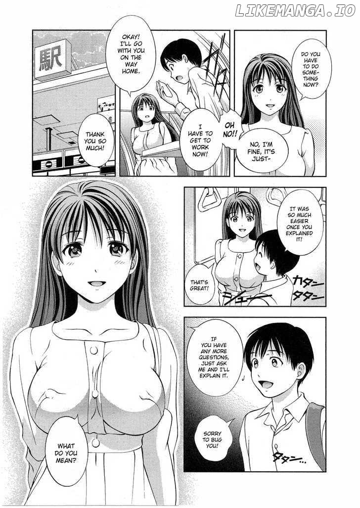 Glass no Megami chapter 10-15 - page 25