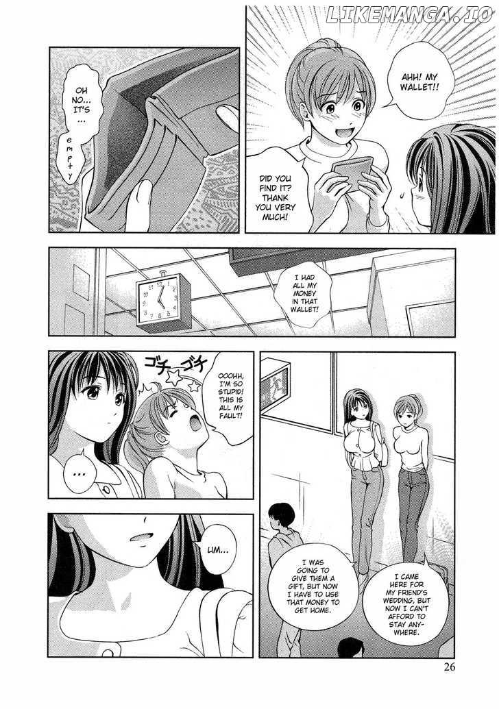 Glass no Megami chapter 10-15 - page 28