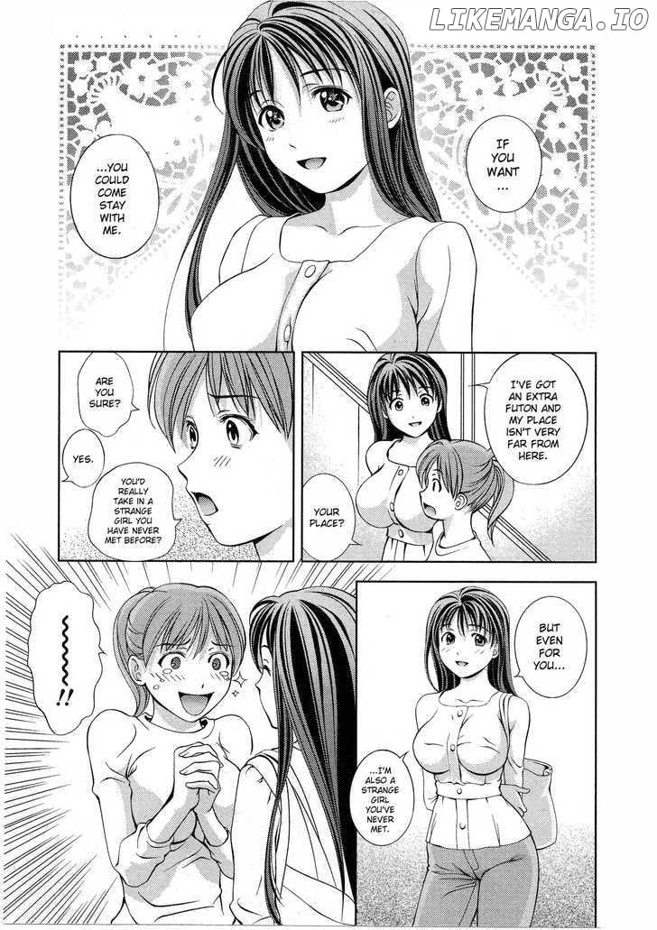 Glass no Megami chapter 10-15 - page 29