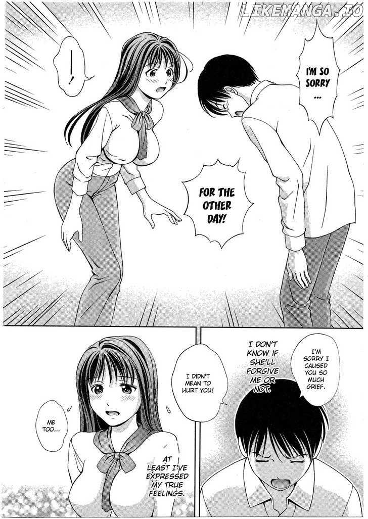 Glass no Megami chapter 16-18 - page 59