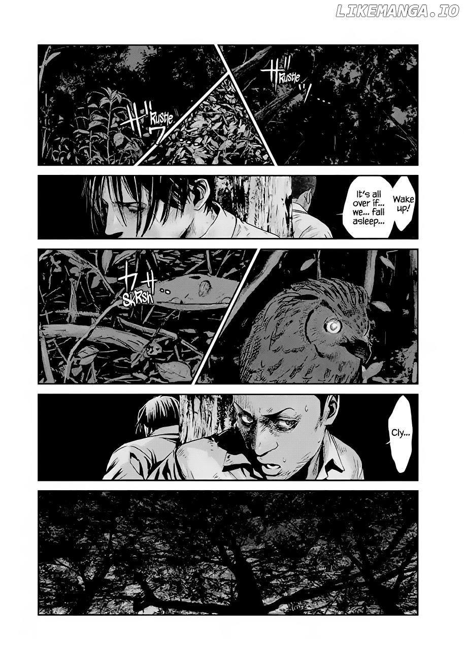 Me And The Devil Blues Chapter 33 - page 30