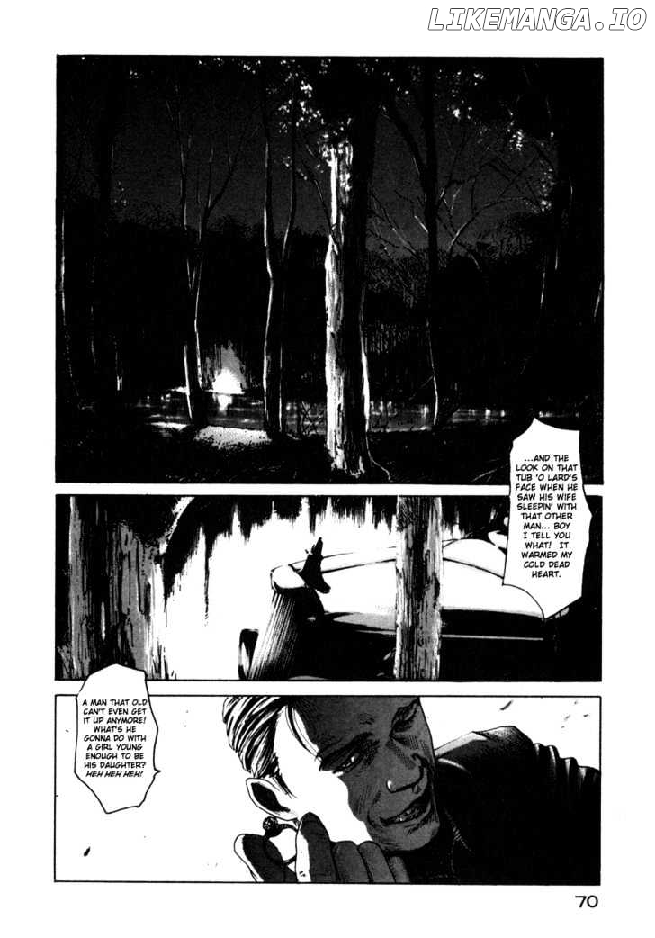 Me And The Devil Blues chapter 8 - page 2