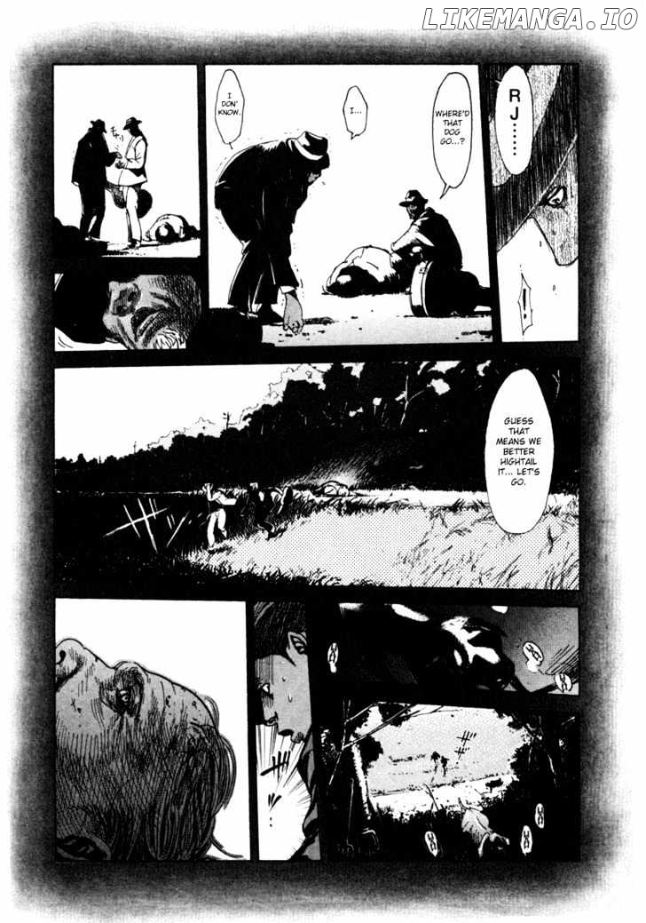 Me And The Devil Blues chapter 8 - page 9