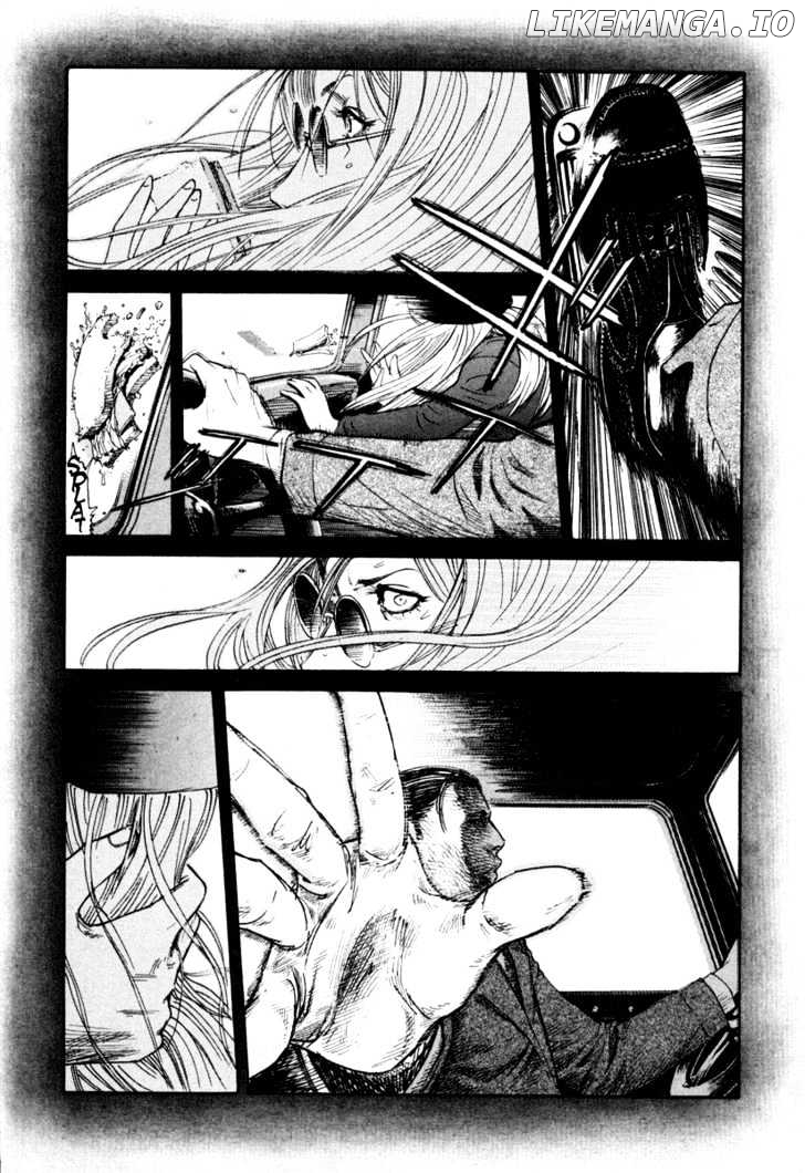 Me And The Devil Blues chapter 5 - page 3