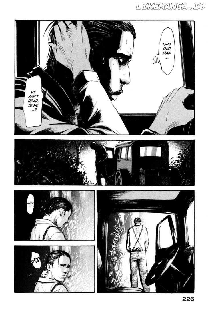 Me And The Devil Blues chapter 5 - page 30