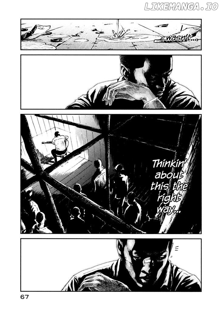 Me And The Devil Blues chapter 30 - page 23