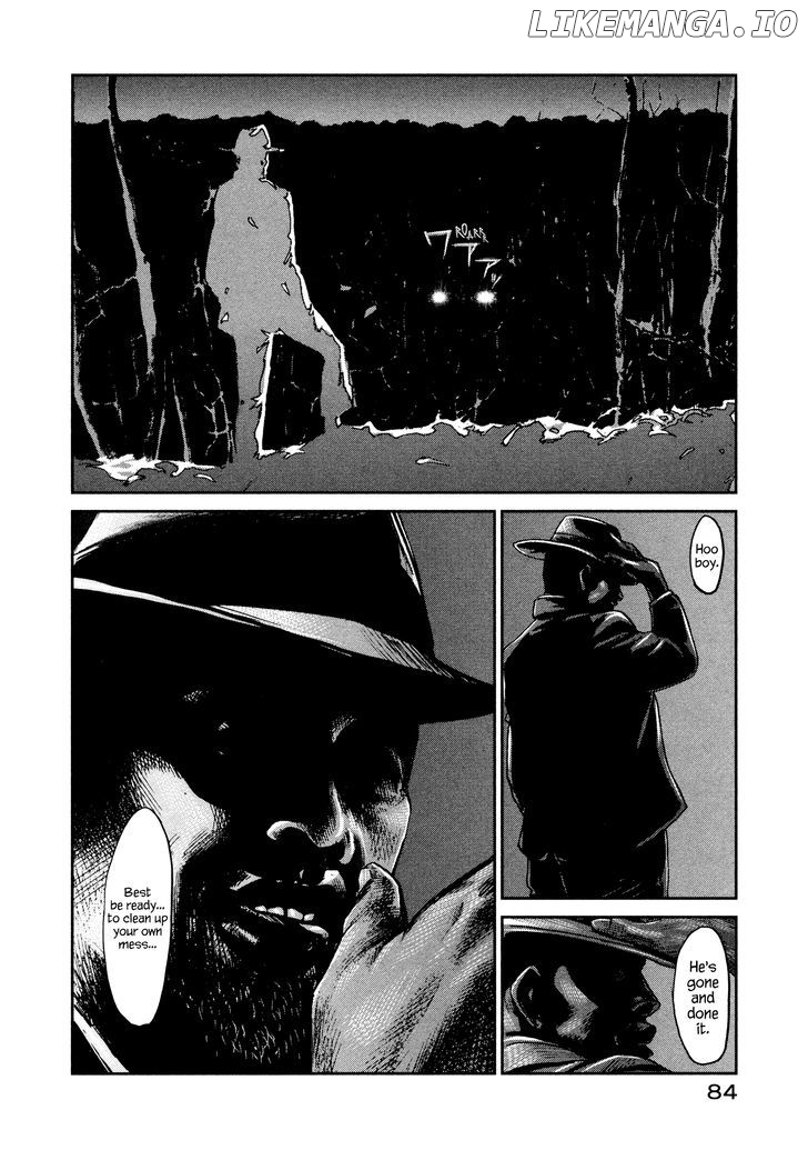 Me And The Devil Blues chapter 30 - page 37