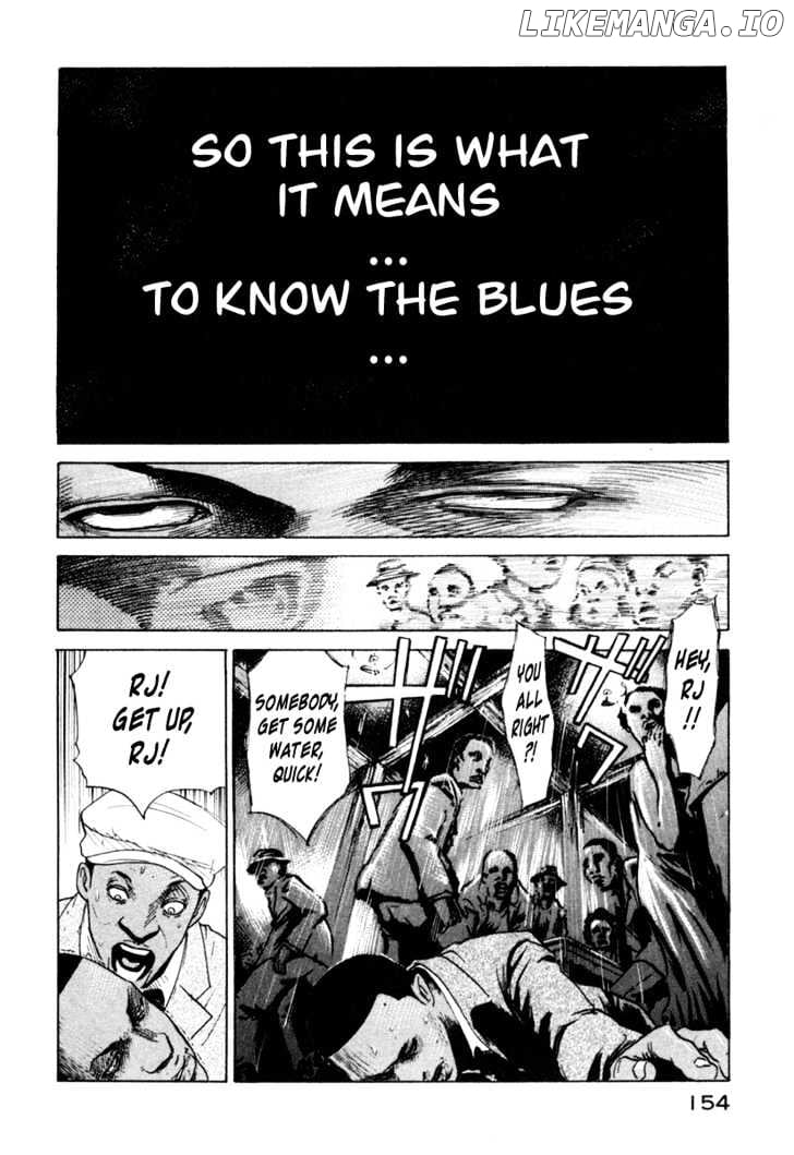 Me And The Devil Blues chapter 3 - page 40