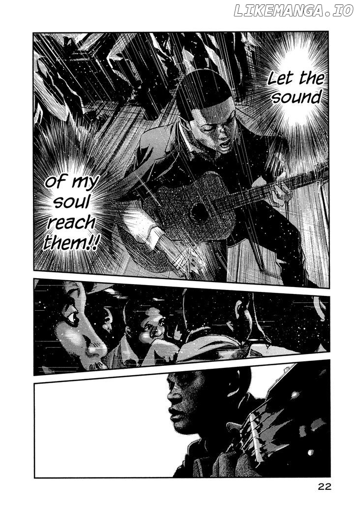 Me And The Devil Blues chapter 29 - page 24