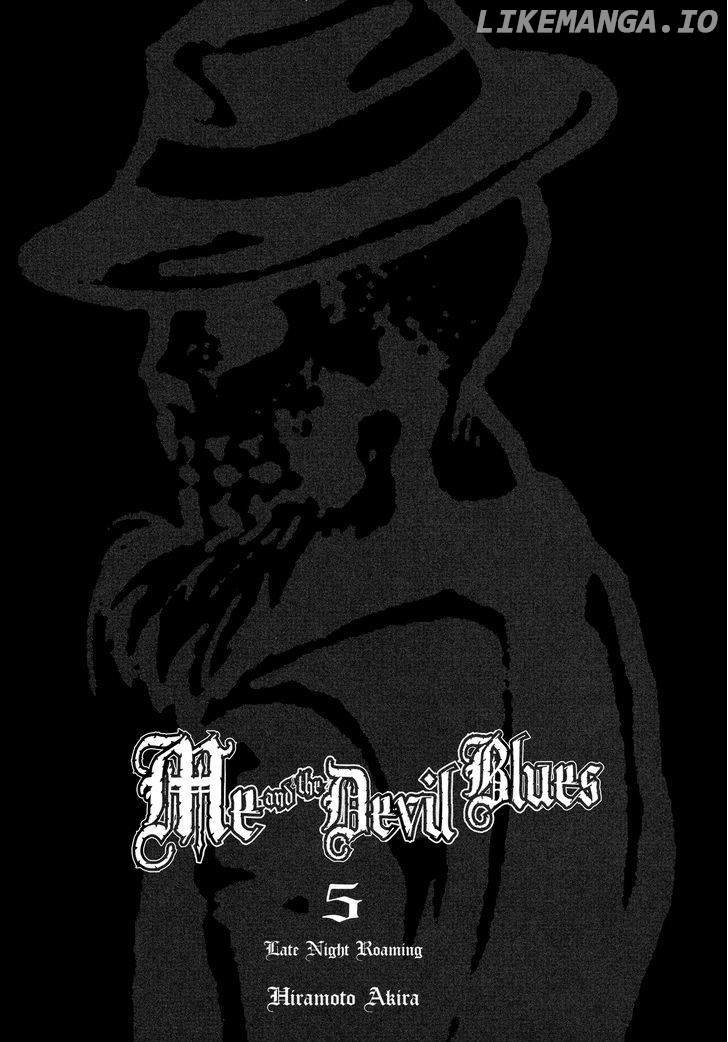 Me And The Devil Blues chapter 29 - page 6