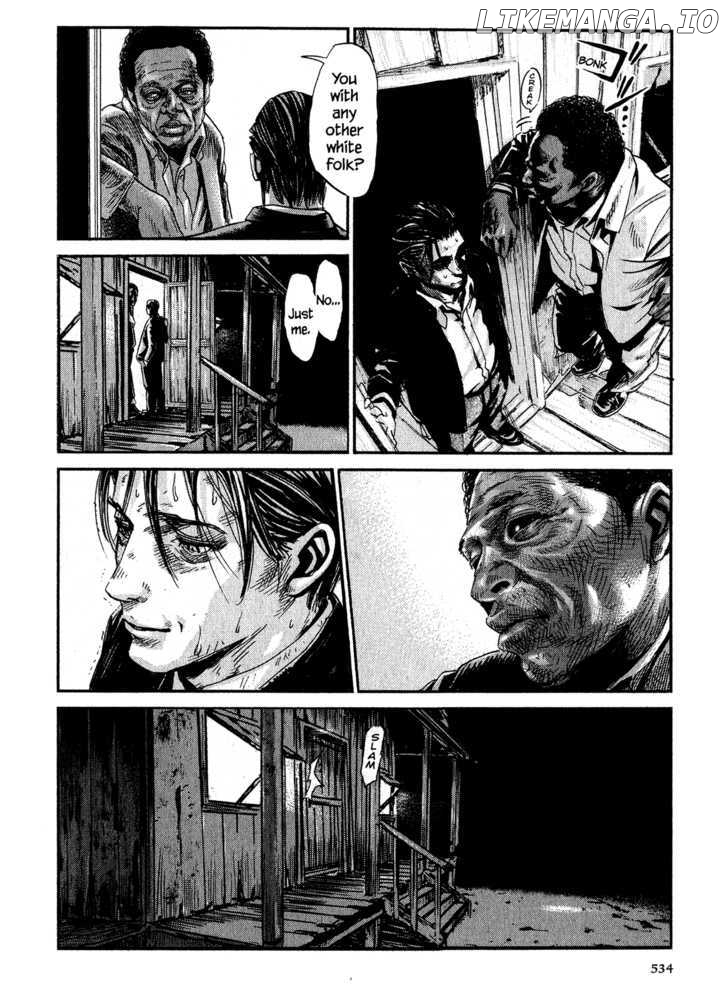 Me And The Devil Blues chapter 28 - page 15